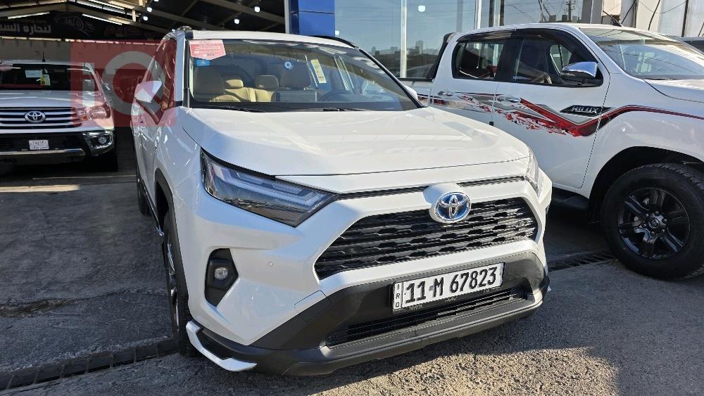 تويوتا راف 4